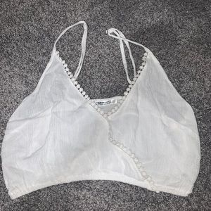 Summer crop top